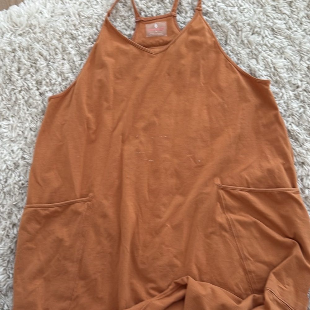 Free People Hot Shot Onesie